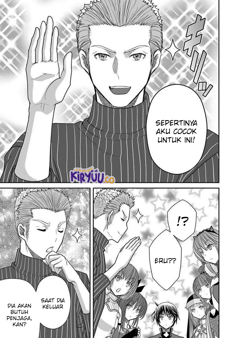 Hachinan tte Sore wa Nai Deshou Chapter 101 Gambar 25