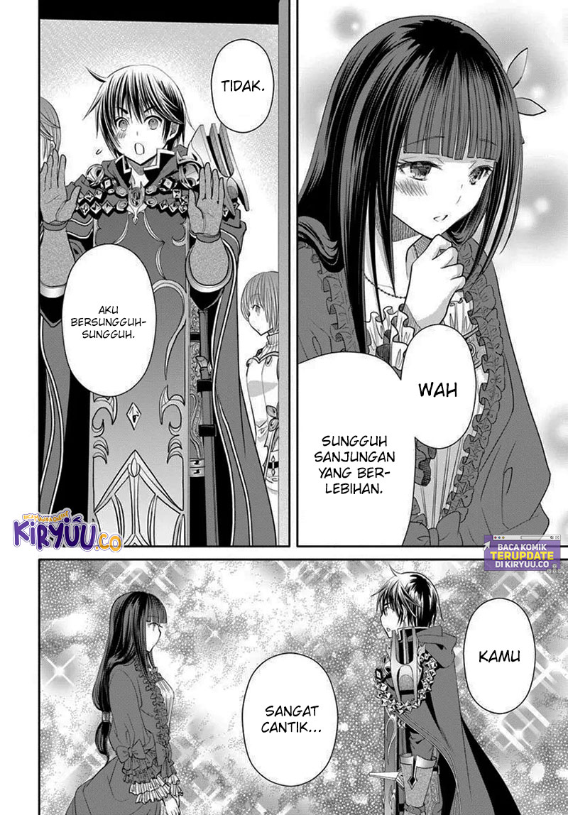 Hachinan tte Sore wa Nai Deshou Chapter 101 Gambar 4