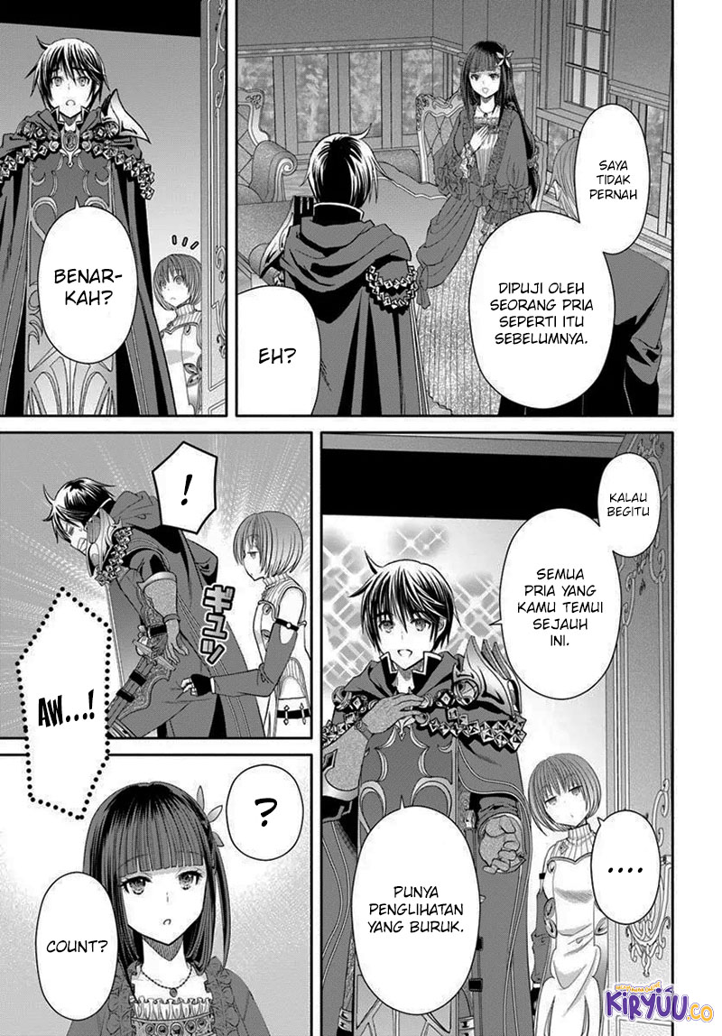 Hachinan tte Sore wa Nai Deshou Chapter 101 Gambar 5
