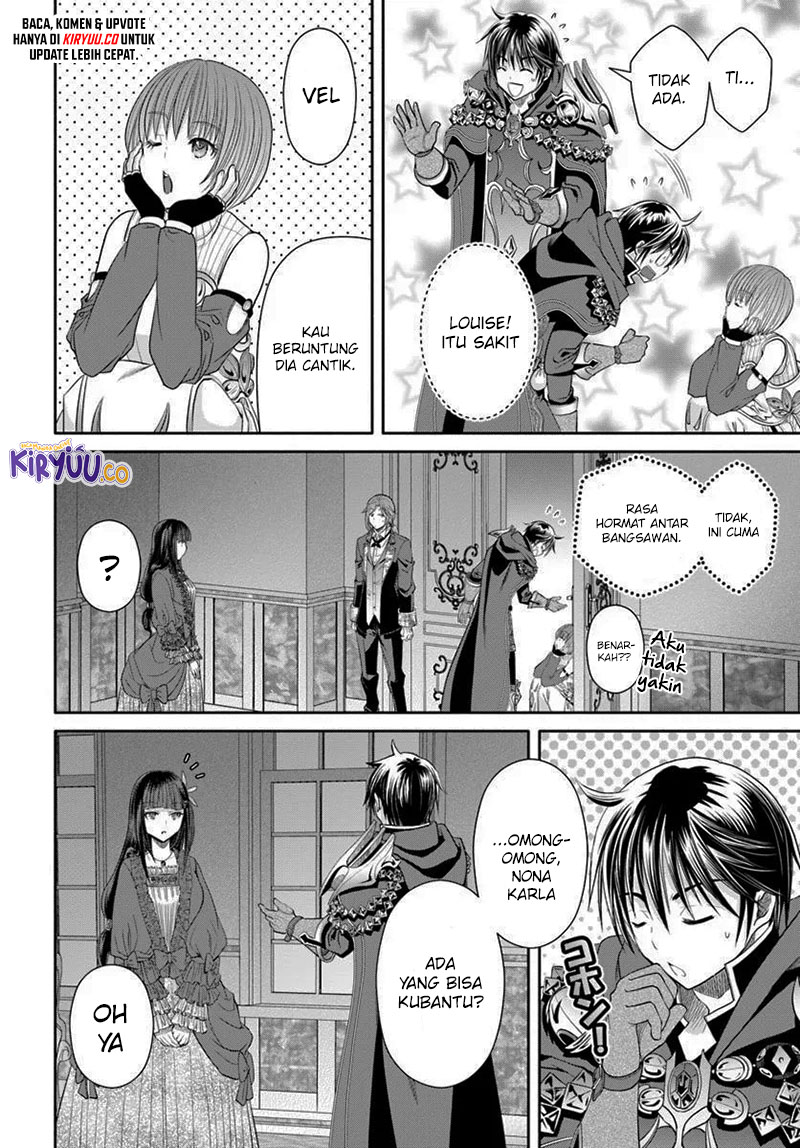 Hachinan tte Sore wa Nai Deshou Chapter 101 Gambar 6