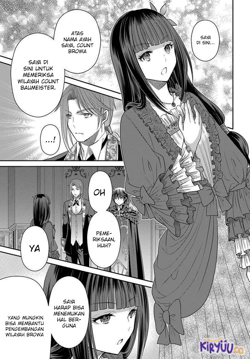 Hachinan tte Sore wa Nai Deshou Chapter 101 Gambar 7