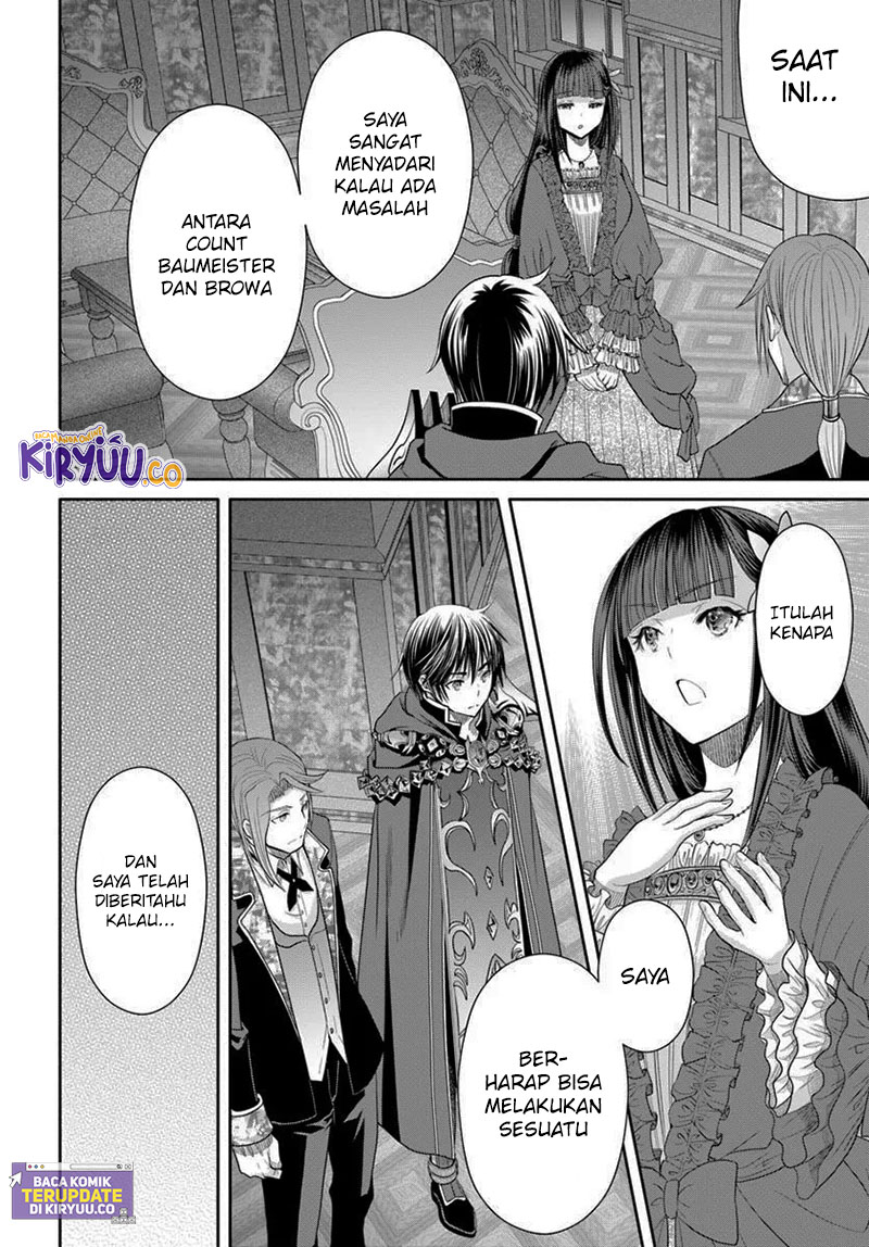 Hachinan tte Sore wa Nai Deshou Chapter 101 Gambar 8
