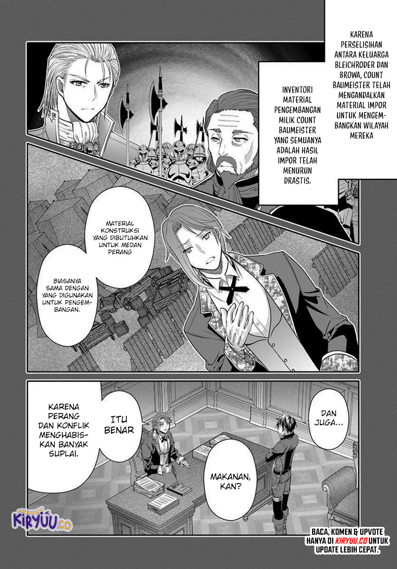 Hachinan tte Sore wa Nai Deshou Chapter 101 Gambar 10