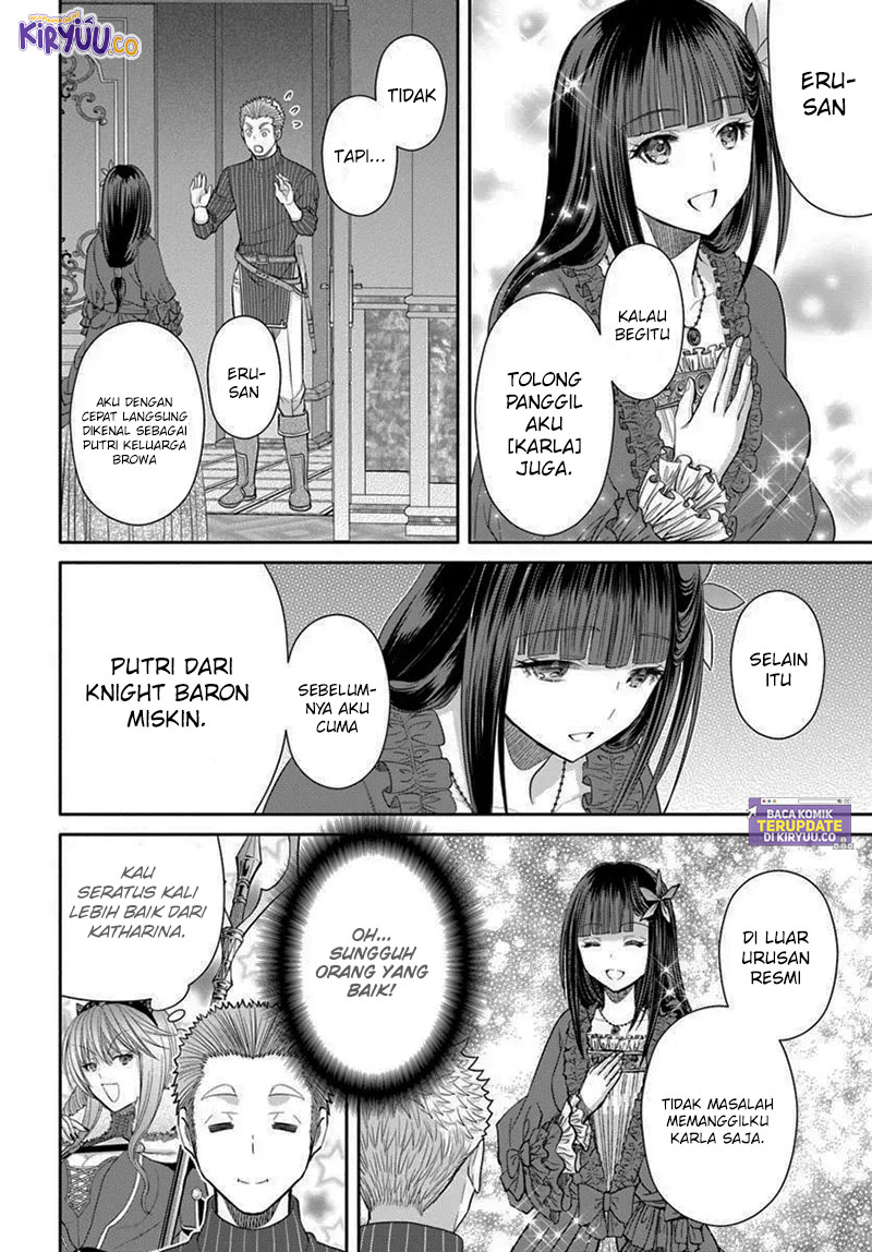 Hachinan tte Sore wa Nai Deshou Chapter 102 Gambar 10