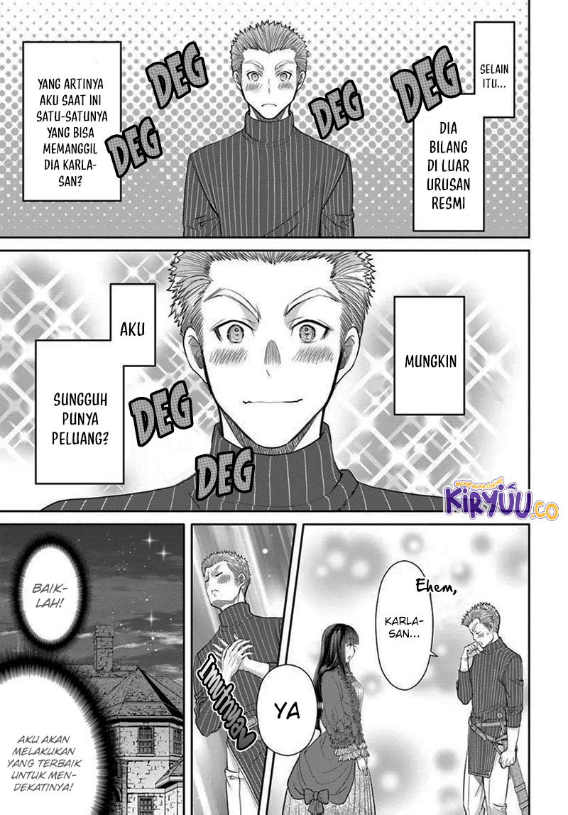 Hachinan tte Sore wa Nai Deshou Chapter 102 Gambar 11