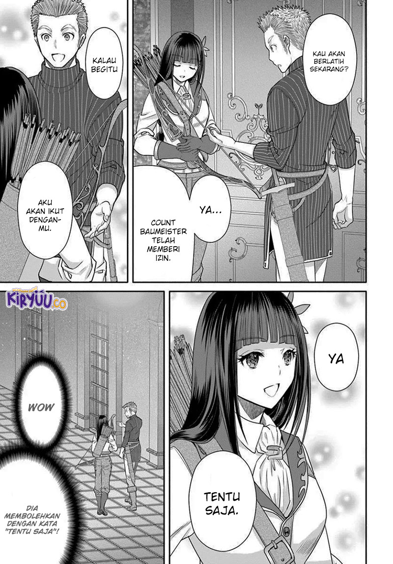 Hachinan tte Sore wa Nai Deshou Chapter 102 Gambar 13