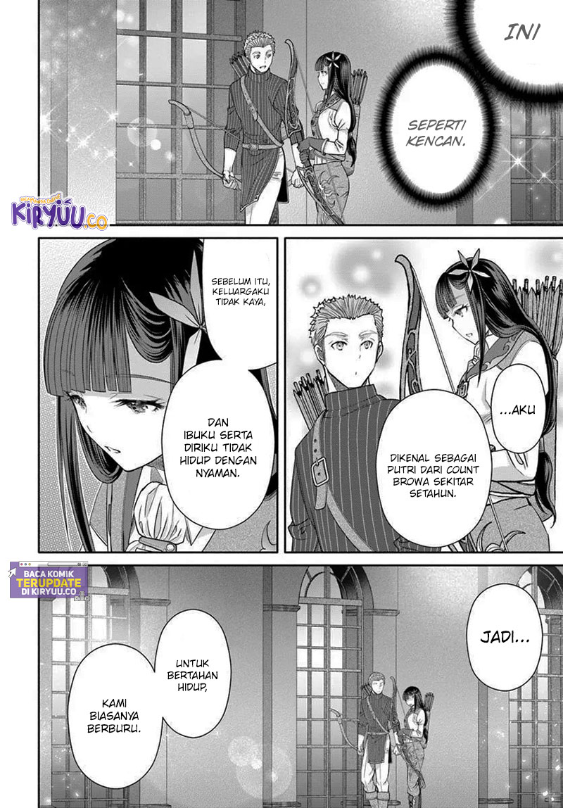 Hachinan tte Sore wa Nai Deshou Chapter 102 Gambar 14