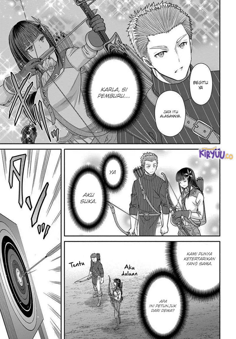 Hachinan tte Sore wa Nai Deshou Chapter 102 Gambar 15