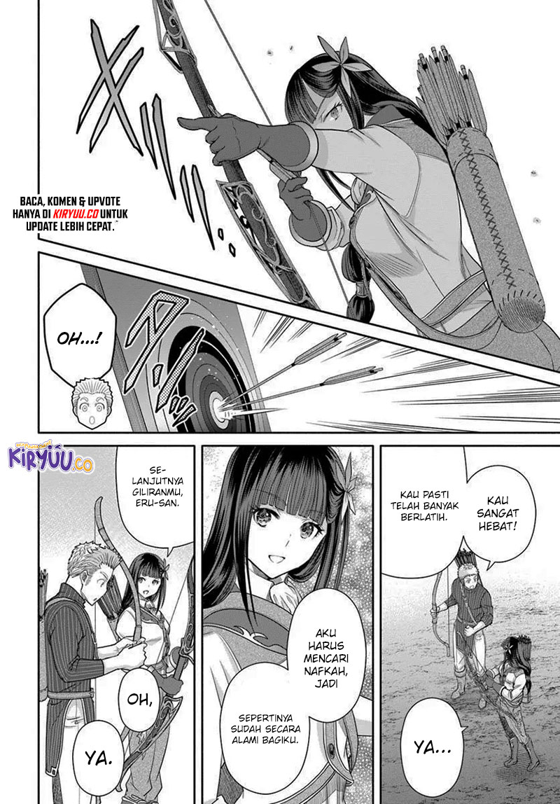 Hachinan tte Sore wa Nai Deshou Chapter 102 Gambar 16