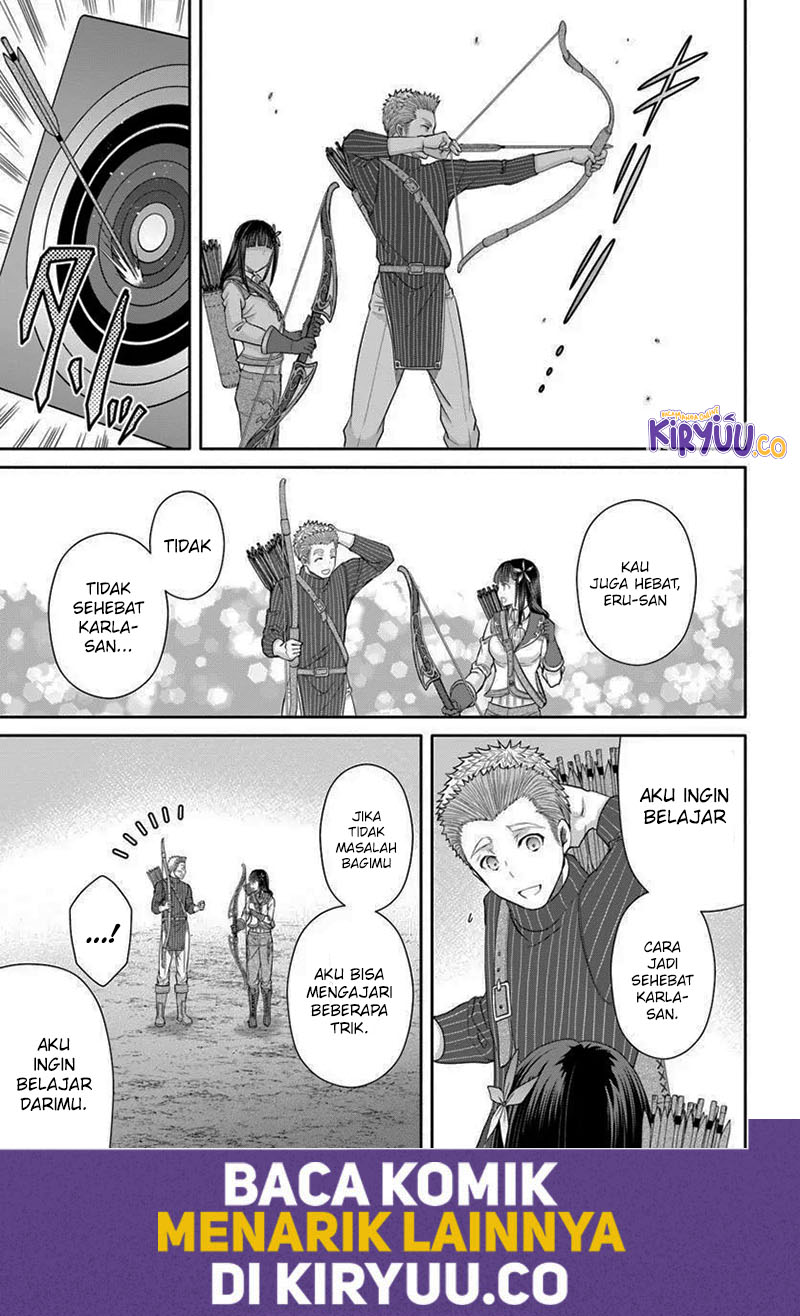 Hachinan tte Sore wa Nai Deshou Chapter 102 Gambar 17