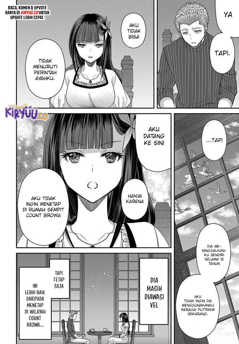 Hachinan tte Sore wa Nai Deshou Chapter 102 Gambar 20