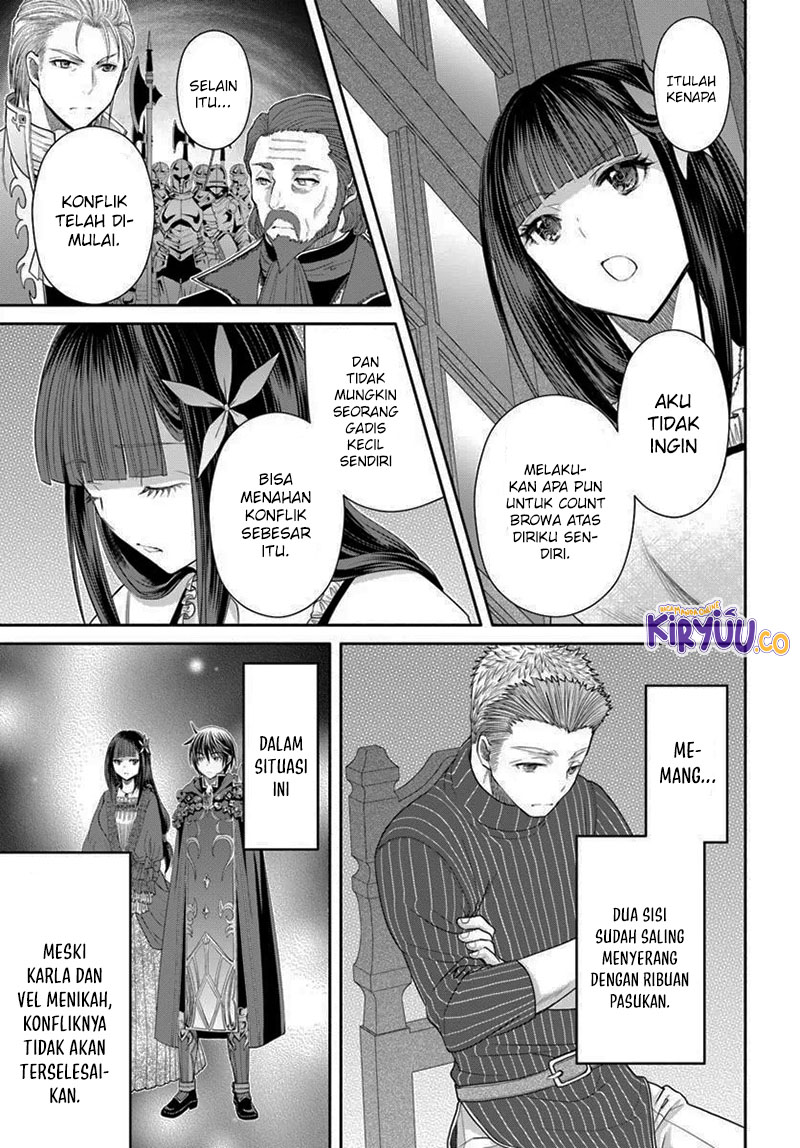 Hachinan tte Sore wa Nai Deshou Chapter 102 Gambar 21
