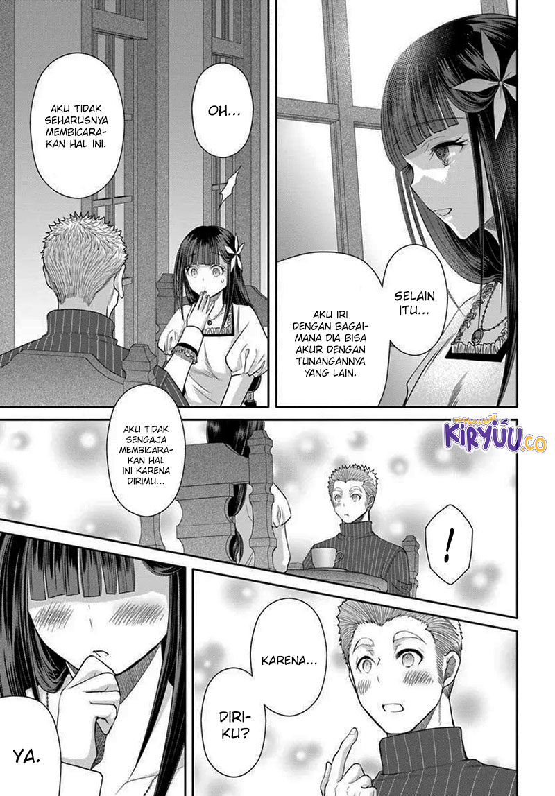 Hachinan tte Sore wa Nai Deshou Chapter 102 Gambar 23