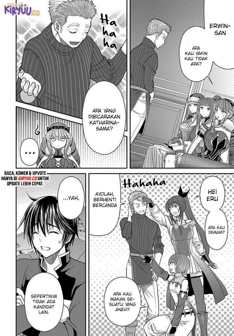 Hachinan tte Sore wa Nai Deshou Chapter 102 Gambar 4