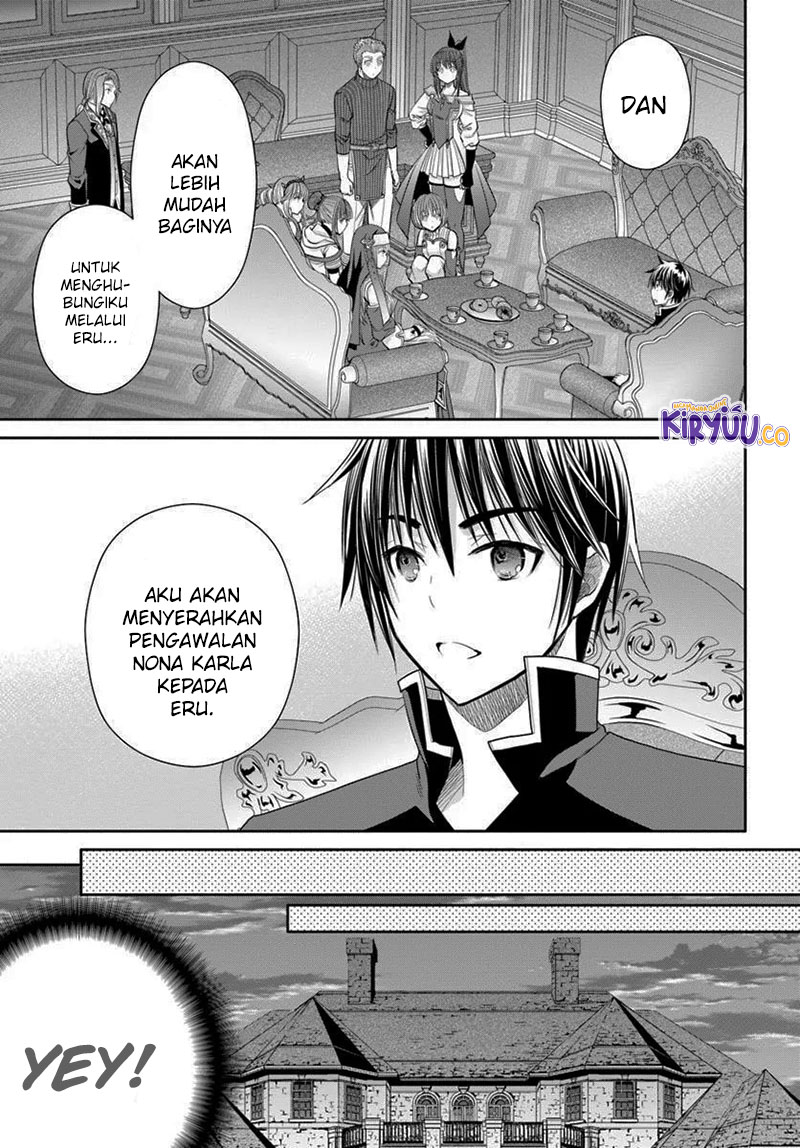 Hachinan tte Sore wa Nai Deshou Chapter 102 Gambar 5