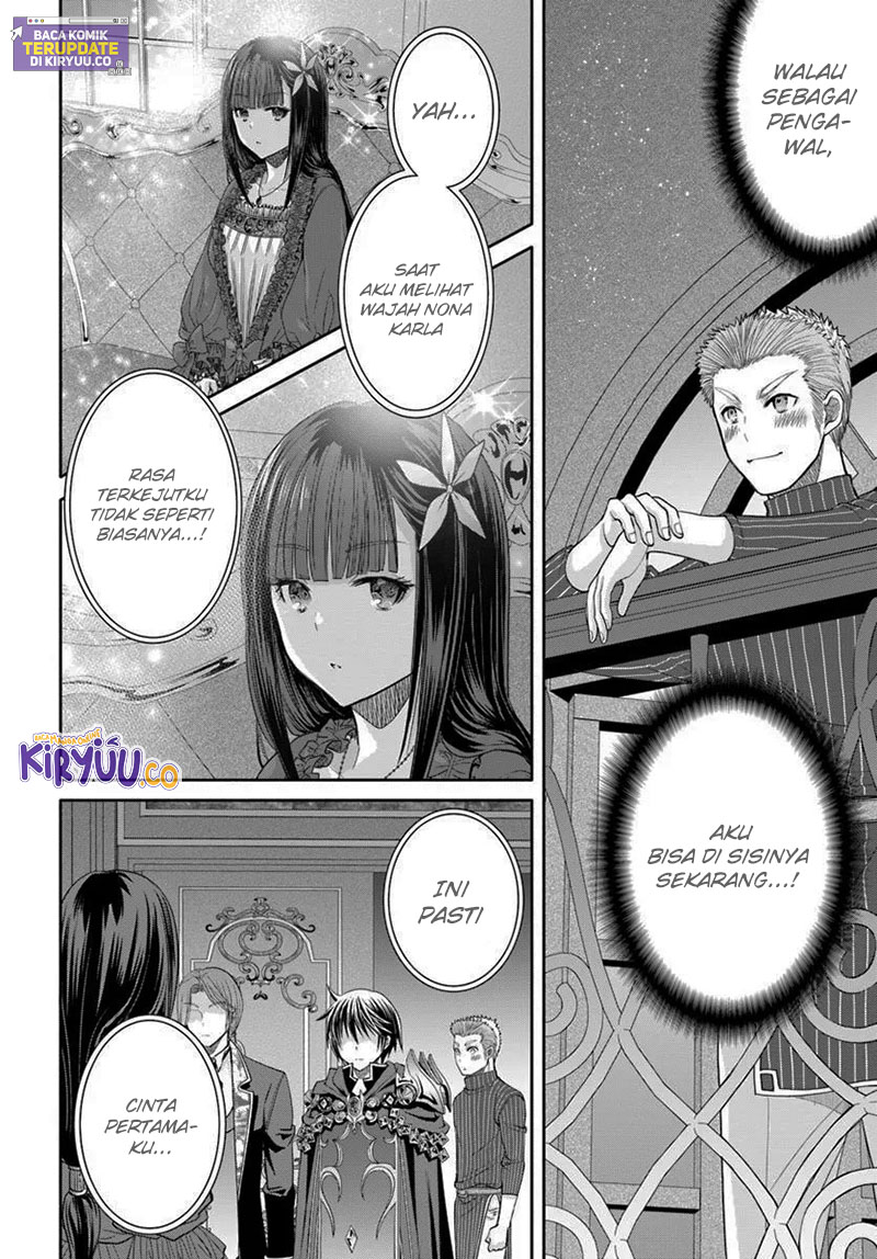Hachinan tte Sore wa Nai Deshou Chapter 102 Gambar 6