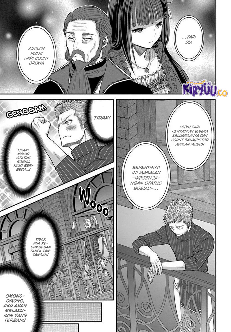 Hachinan tte Sore wa Nai Deshou Chapter 102 Gambar 7