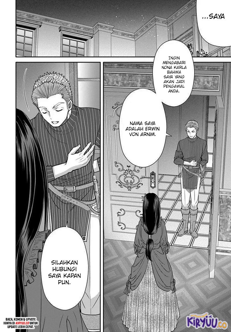 Hachinan tte Sore wa Nai Deshou Chapter 102 Gambar 8