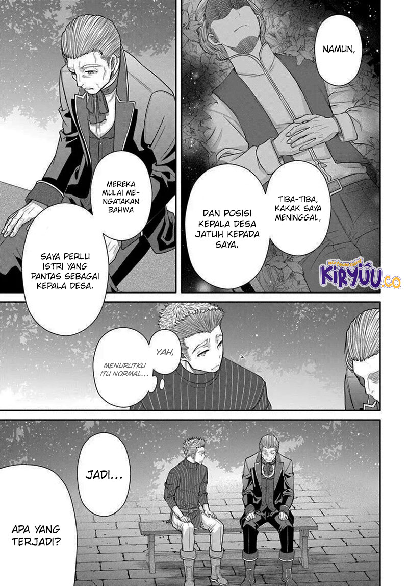 Hachinan tte Sore wa Nai Deshou Chapter 103 Gambar 12