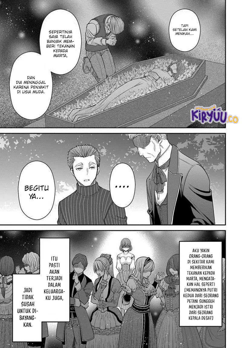 Hachinan tte Sore wa Nai Deshou Chapter 103 Gambar 14