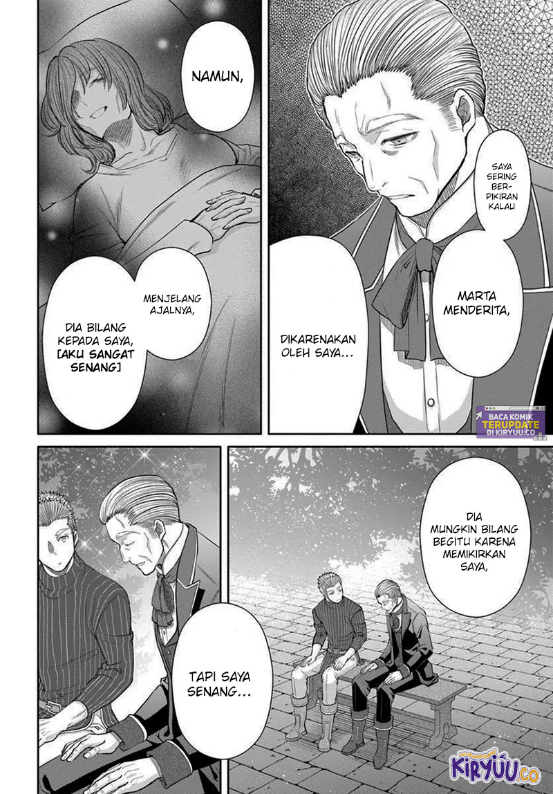 Hachinan tte Sore wa Nai Deshou Chapter 103 Gambar 15