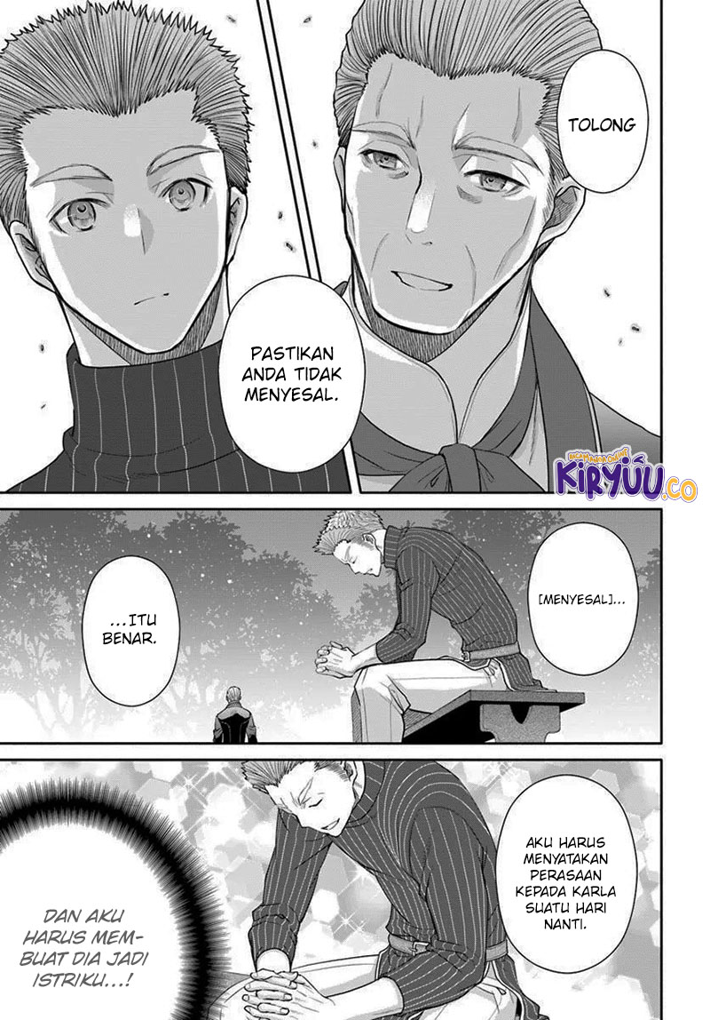 Hachinan tte Sore wa Nai Deshou Chapter 103 Gambar 18