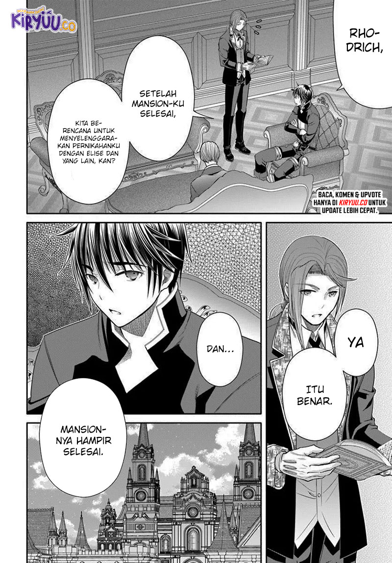 Hachinan tte Sore wa Nai Deshou Chapter 103 Gambar 21
