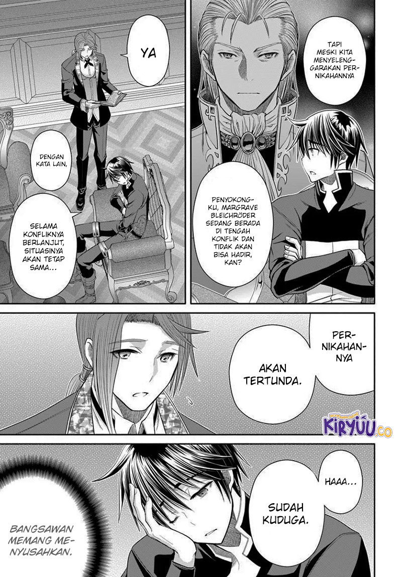 Hachinan tte Sore wa Nai Deshou Chapter 103 Gambar 22