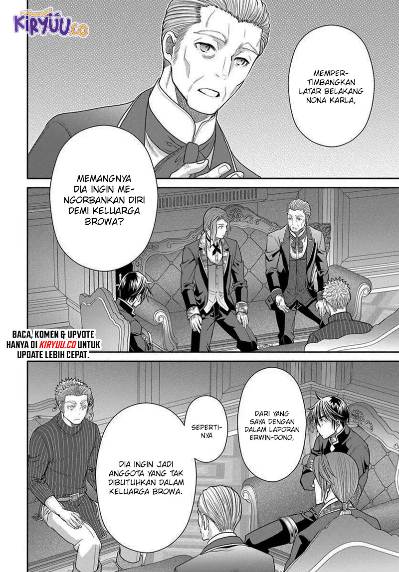Hachinan tte Sore wa Nai Deshou Chapter 103 Gambar 5