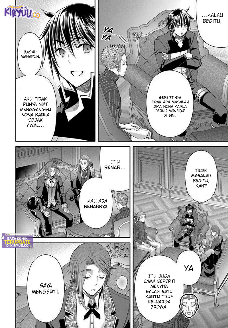 Hachinan tte Sore wa Nai Deshou Chapter 103 Gambar 7