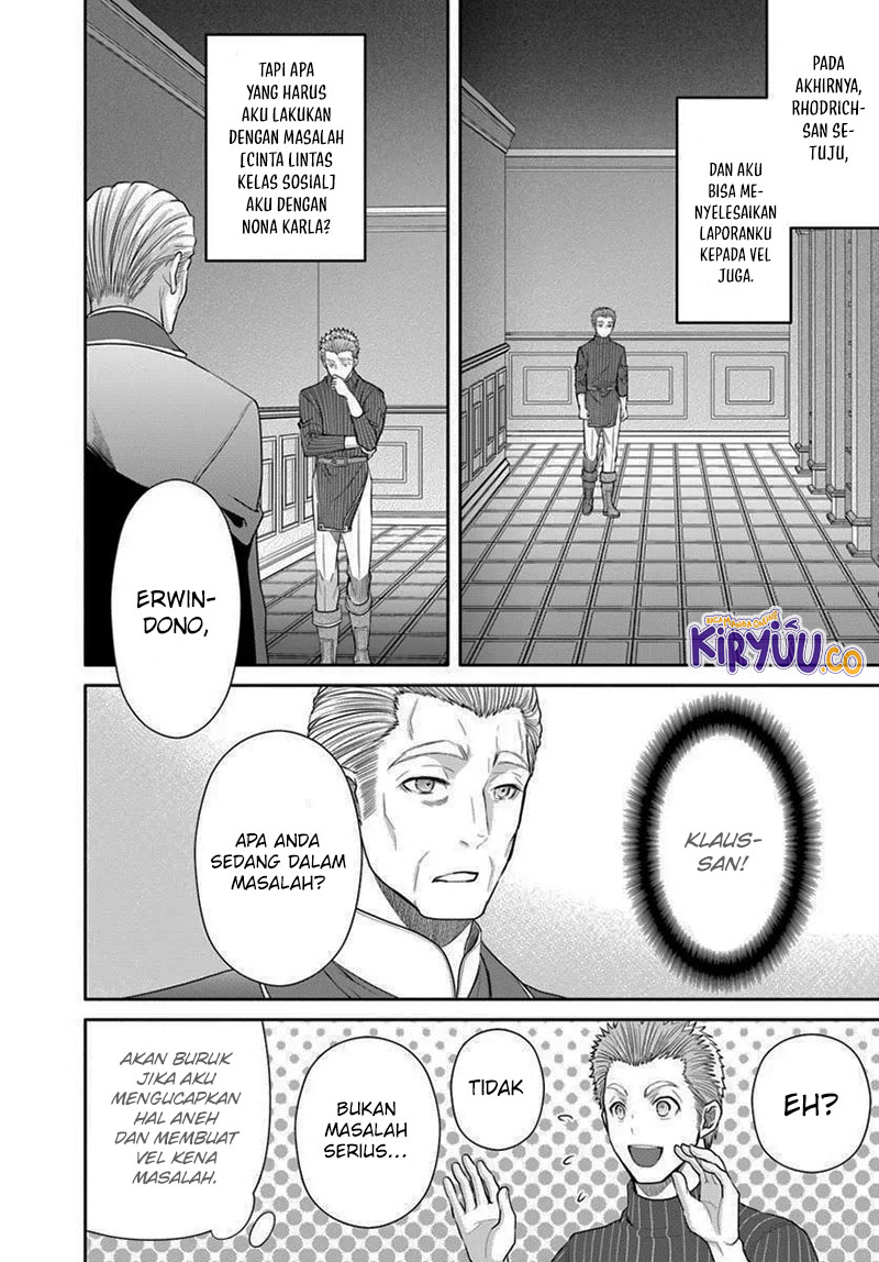 Hachinan tte Sore wa Nai Deshou Chapter 103 Gambar 8