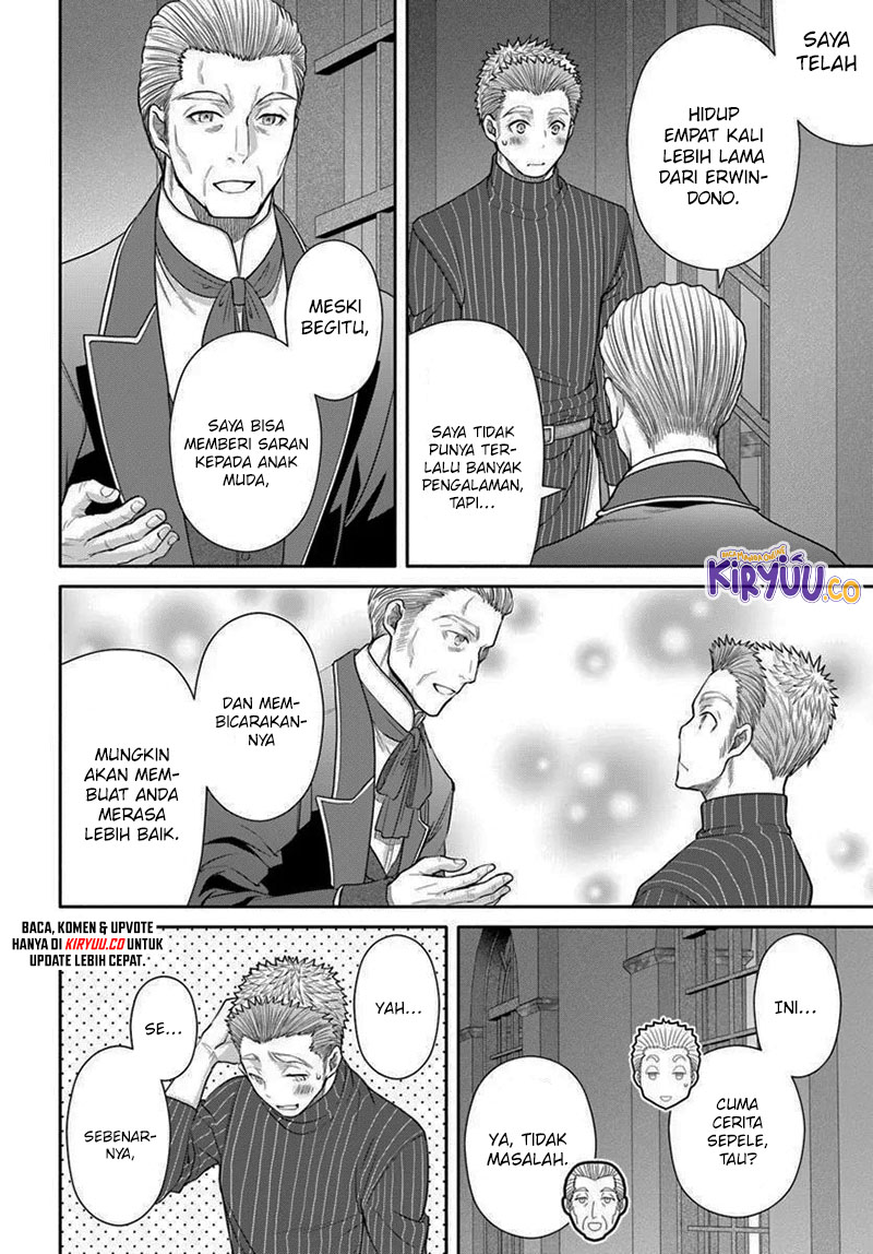 Hachinan tte Sore wa Nai Deshou Chapter 103 Gambar 9