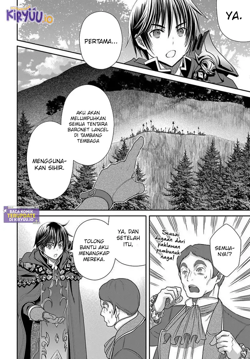 Hachinan tte Sore wa Nai Deshou Chapter 107 Gambar 12