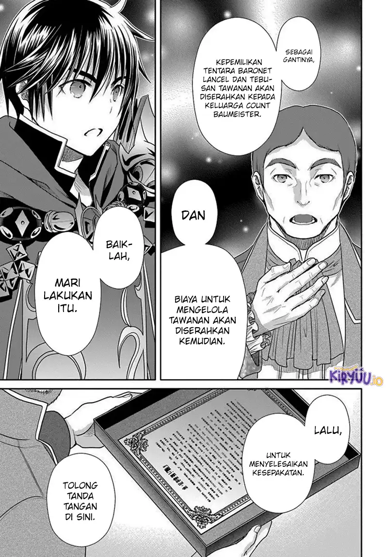 Hachinan tte Sore wa Nai Deshou Chapter 107 Gambar 15