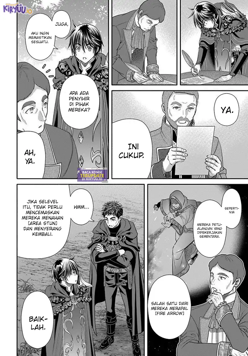Hachinan tte Sore wa Nai Deshou Chapter 107 Gambar 16