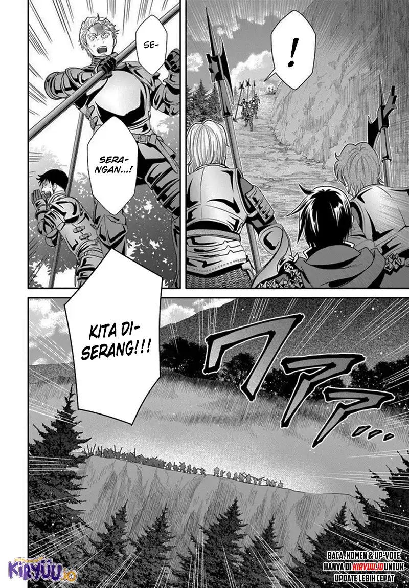 Hachinan tte Sore wa Nai Deshou Chapter 107 Gambar 18