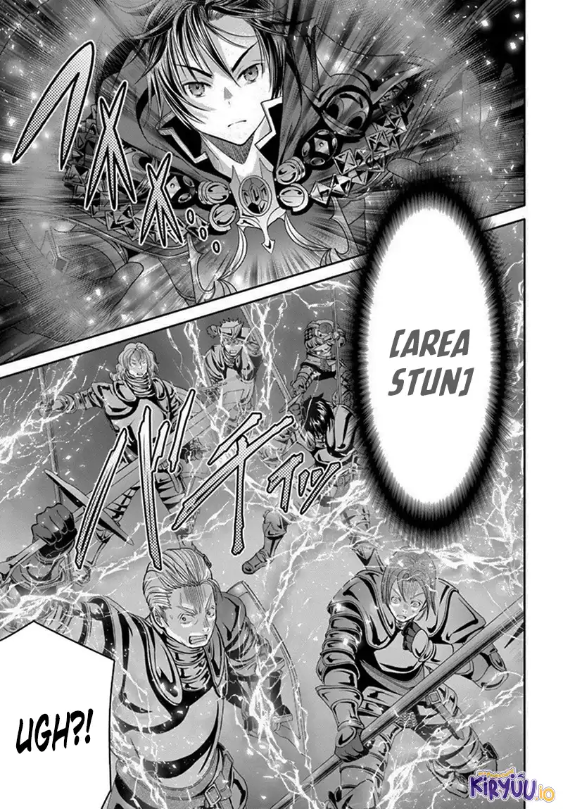 Hachinan tte Sore wa Nai Deshou Chapter 107 Gambar 19