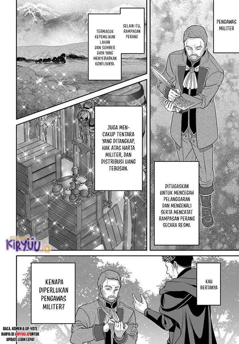 Hachinan tte Sore wa Nai Deshou Chapter 107 Gambar 10