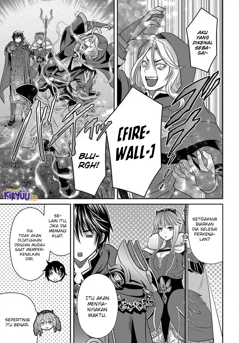 Hachinan tte Sore wa Nai Deshou Chapter 108 Gambar 15