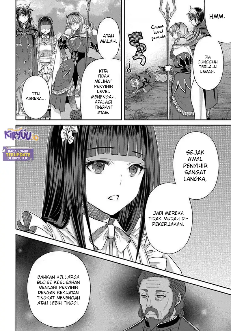Hachinan tte Sore wa Nai Deshou Chapter 108 Gambar 16