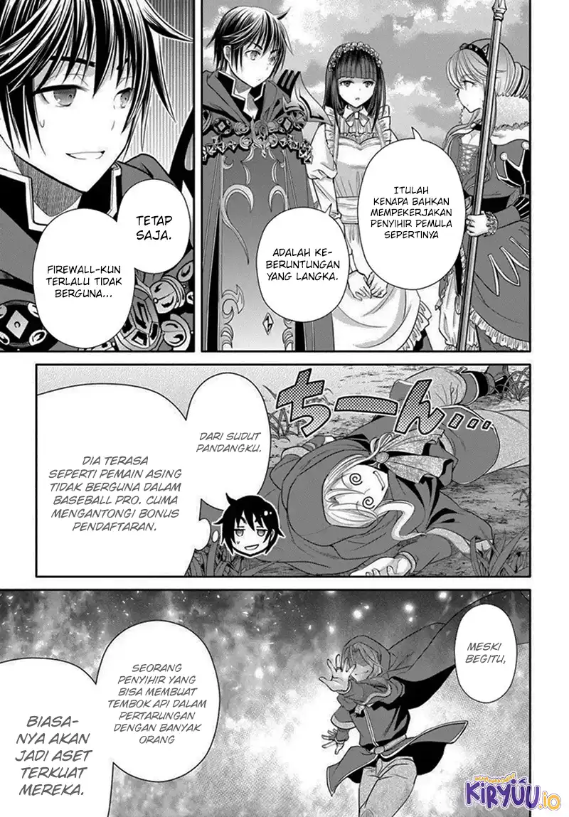 Hachinan tte Sore wa Nai Deshou Chapter 108 Gambar 17