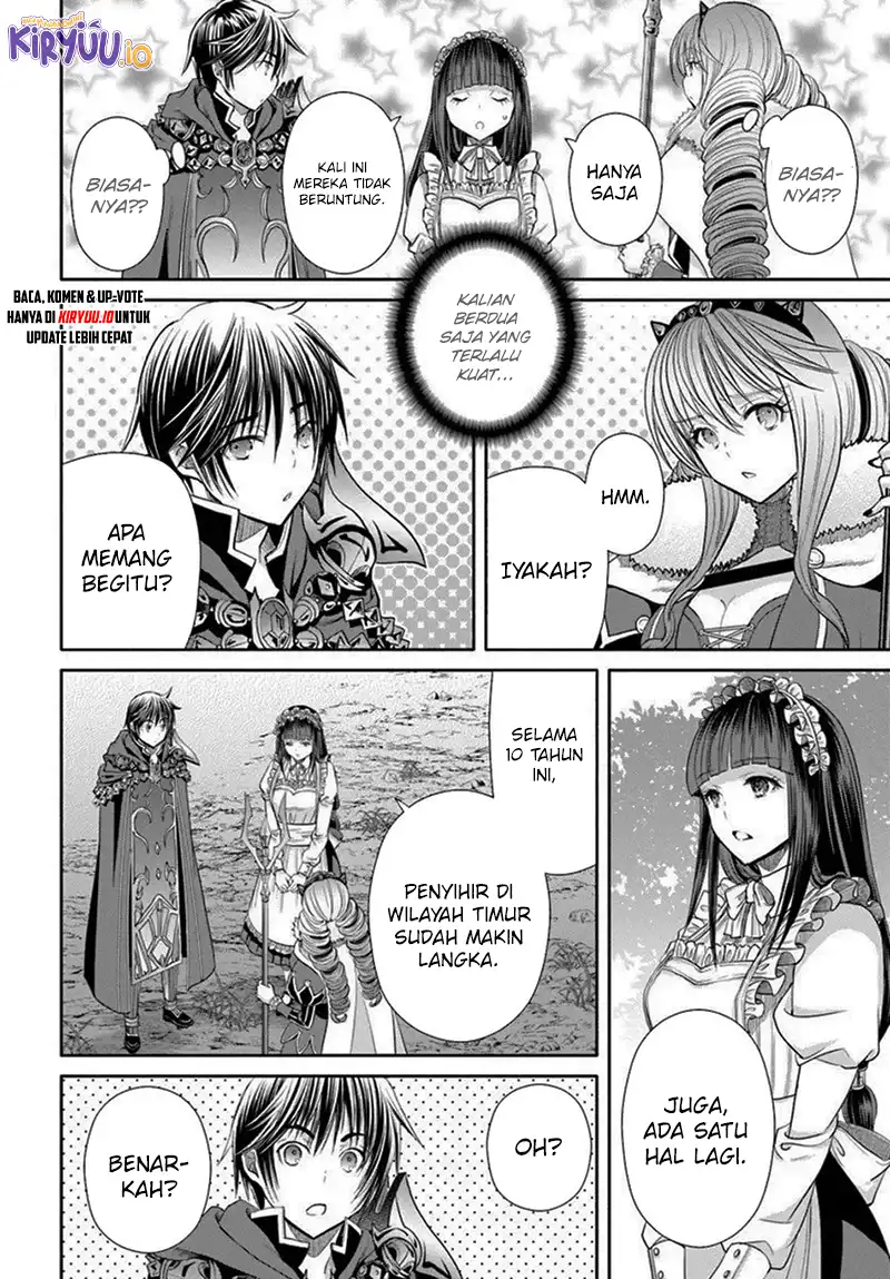 Hachinan tte Sore wa Nai Deshou Chapter 108 Gambar 18