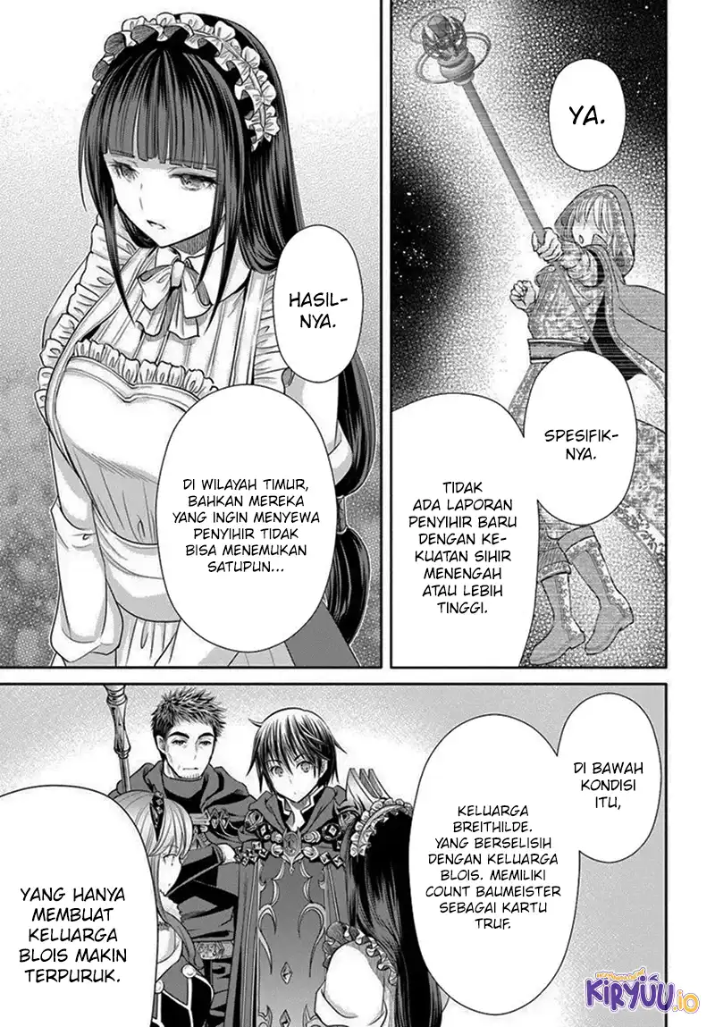 Hachinan tte Sore wa Nai Deshou Chapter 108 Gambar 19