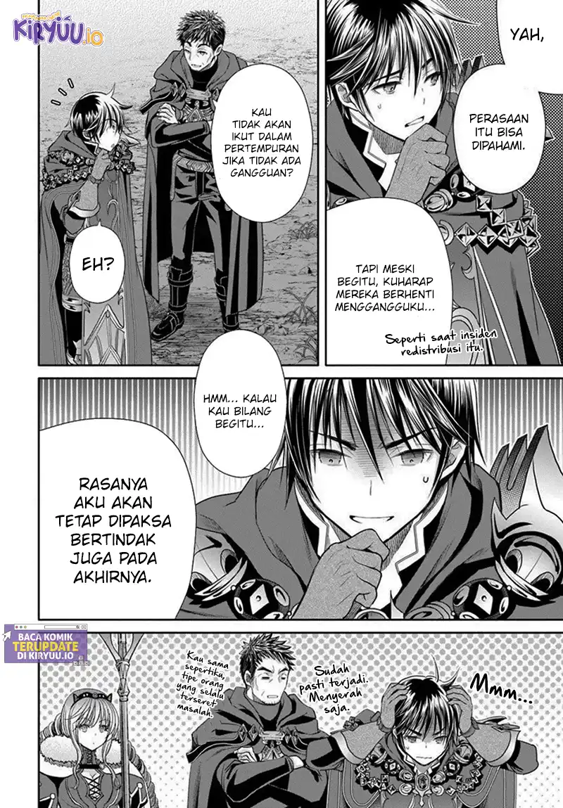 Hachinan tte Sore wa Nai Deshou Chapter 108 Gambar 20