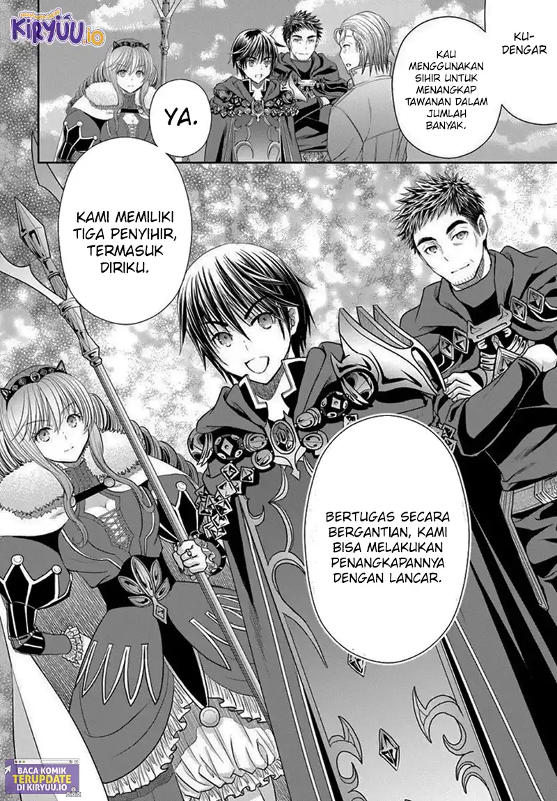 Hachinan tte Sore wa Nai Deshou Chapter 108 Gambar 24