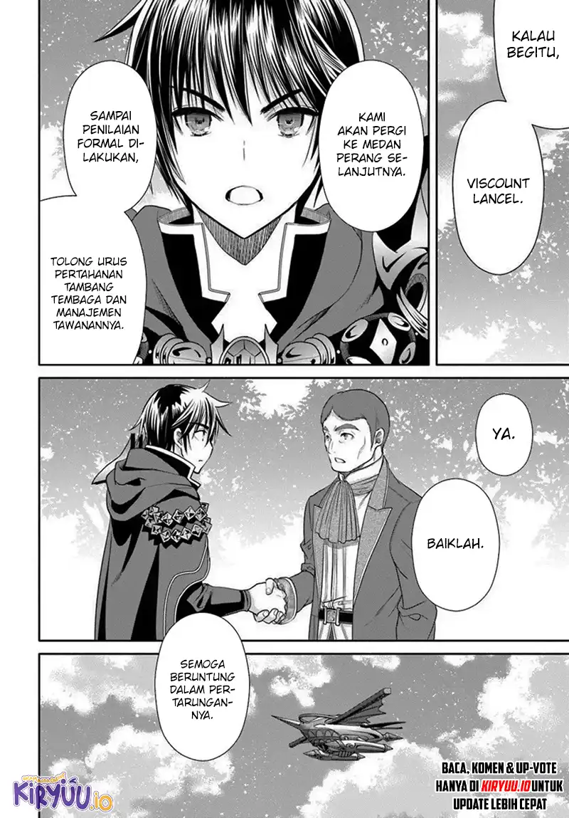 Hachinan tte Sore wa Nai Deshou Chapter 108 Gambar 6