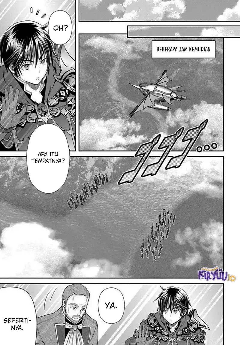 Hachinan tte Sore wa Nai Deshou Chapter 108 Gambar 7