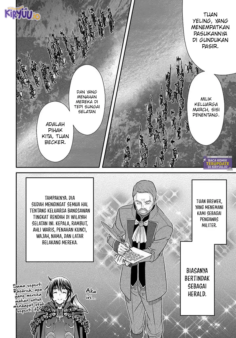 Hachinan tte Sore wa Nai Deshou Chapter 108 Gambar 8