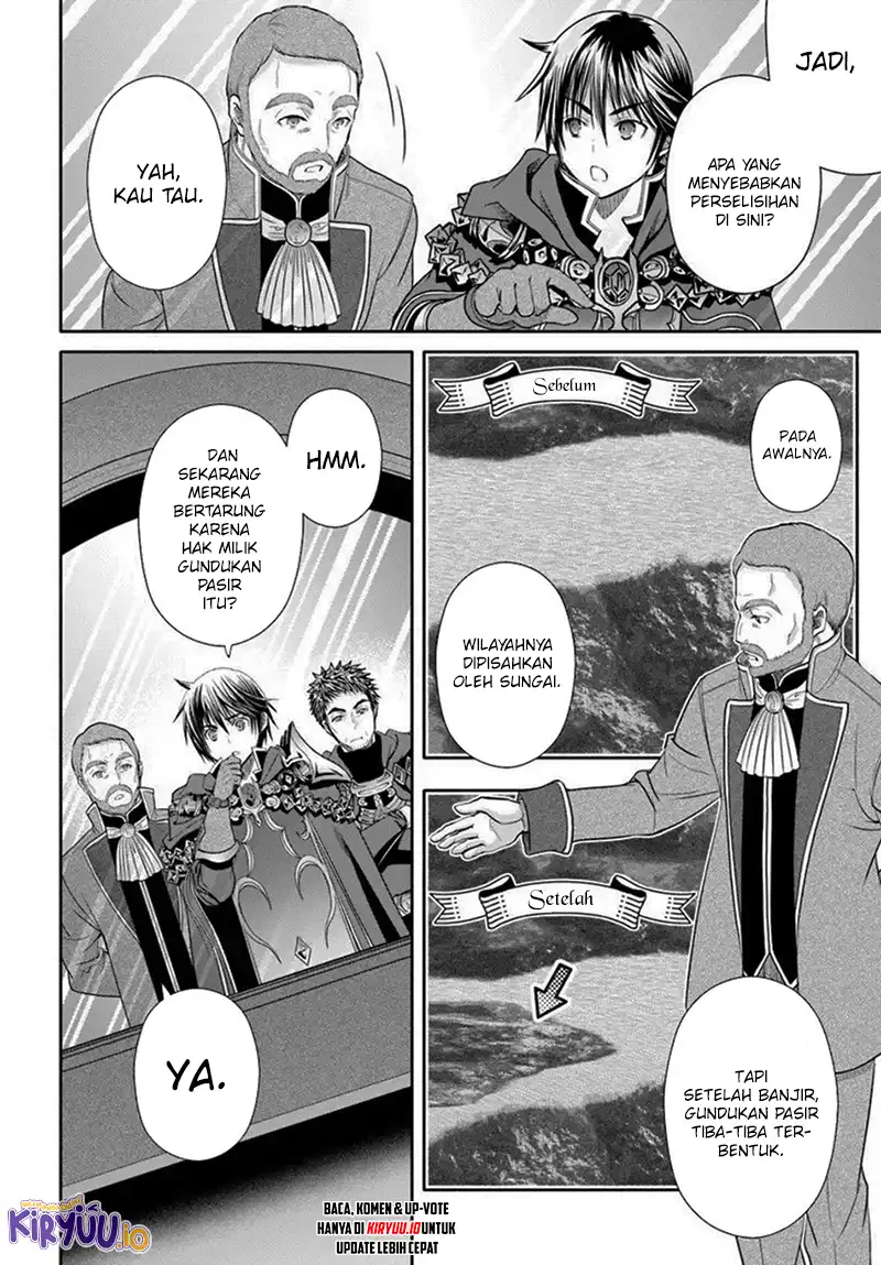 Hachinan tte Sore wa Nai Deshou Chapter 108 Gambar 10