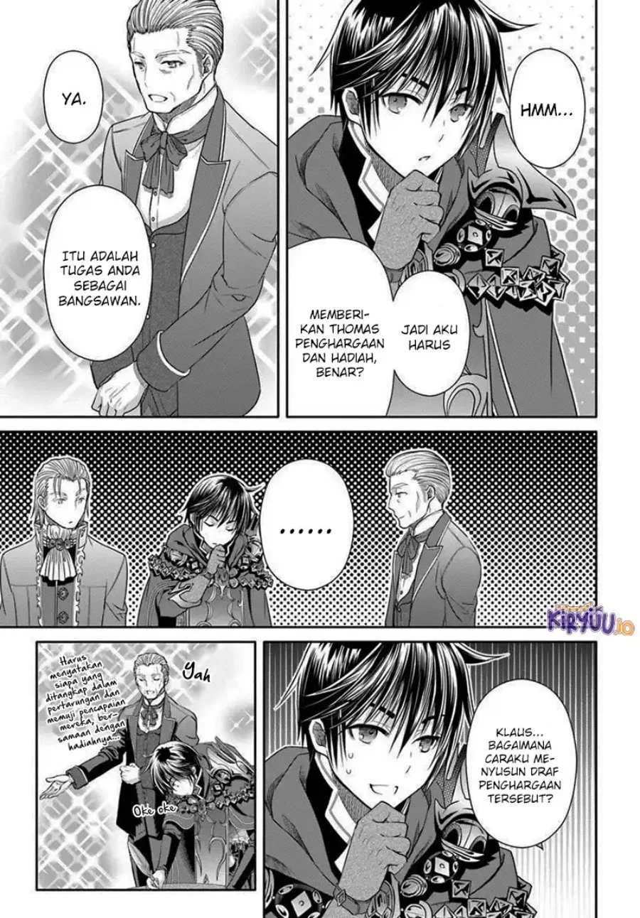 Hachinan tte Sore wa Nai Deshou Chapter 109 Gambar 19